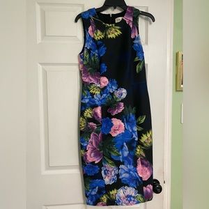 Eliza J pencil dress